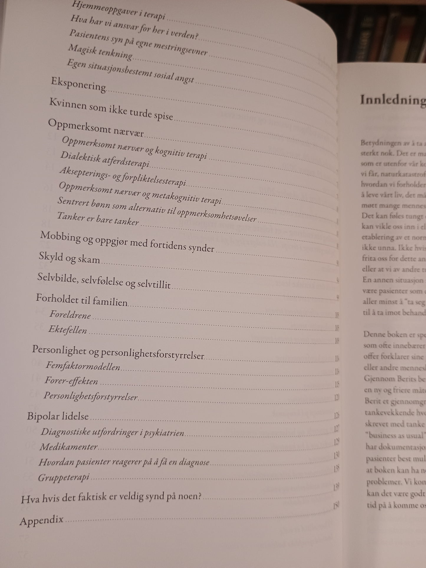 Det er ikke mer synd på deg enn andre, Ingvard Wilhelmsen