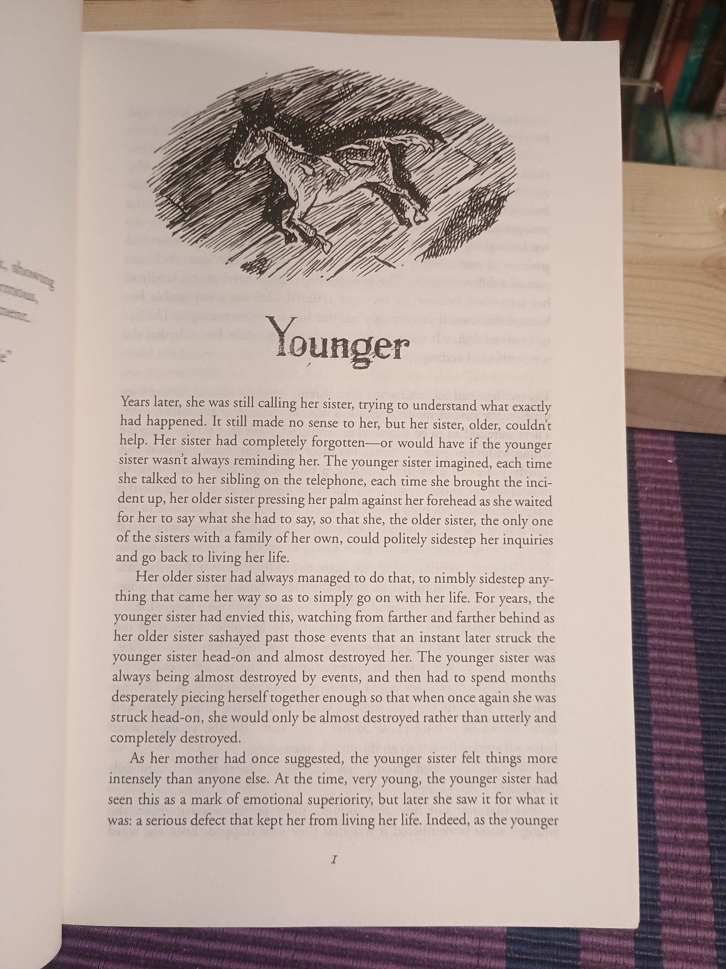 Figur State, Brian Evenson