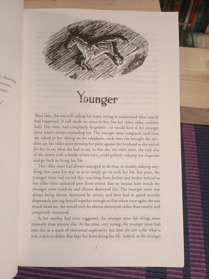 Figur State, Brian Evenson