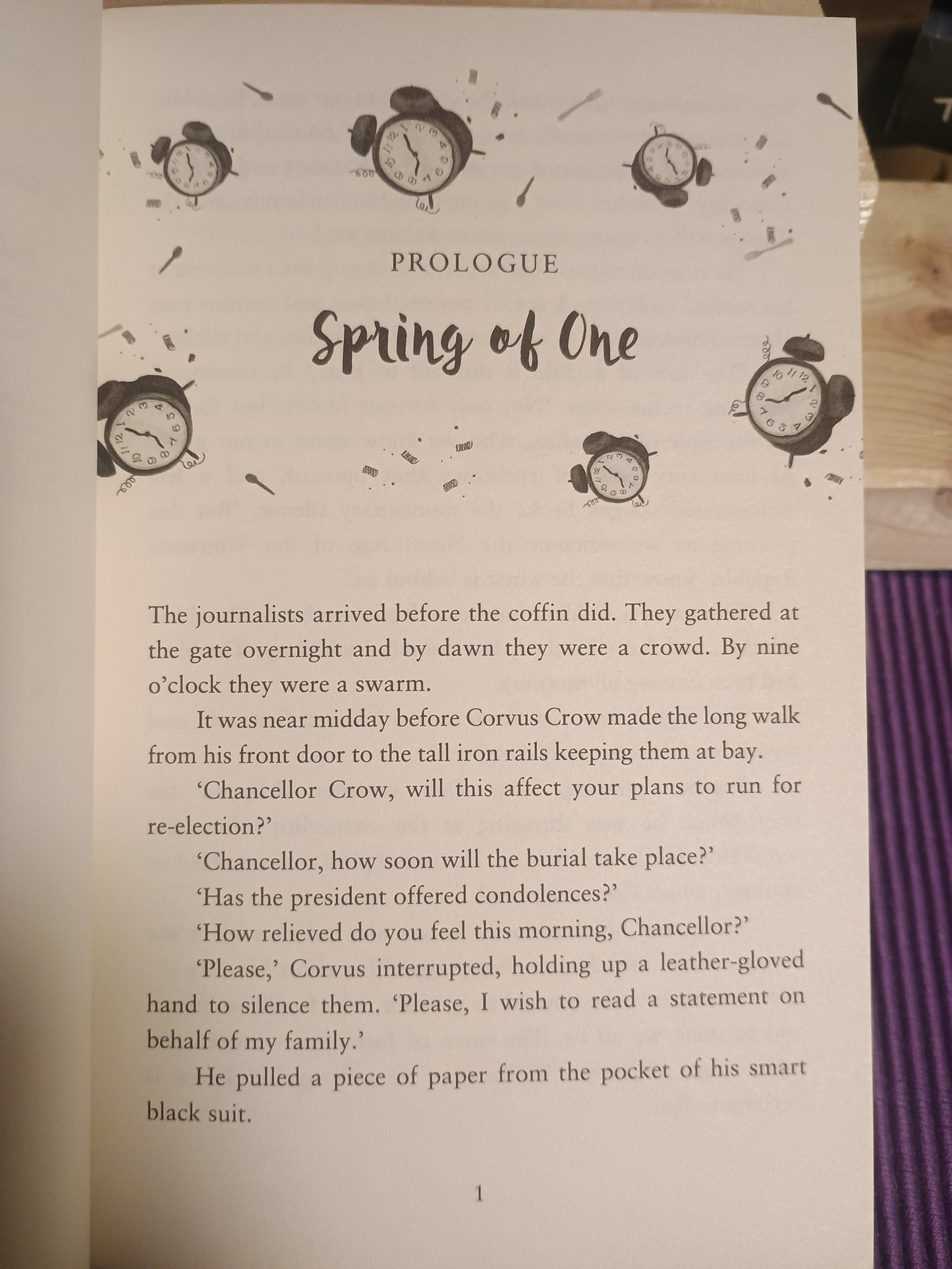 Nevermoor, Jessica Townsend