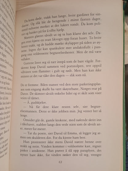 Før vi vandrer...., Knut Eidem