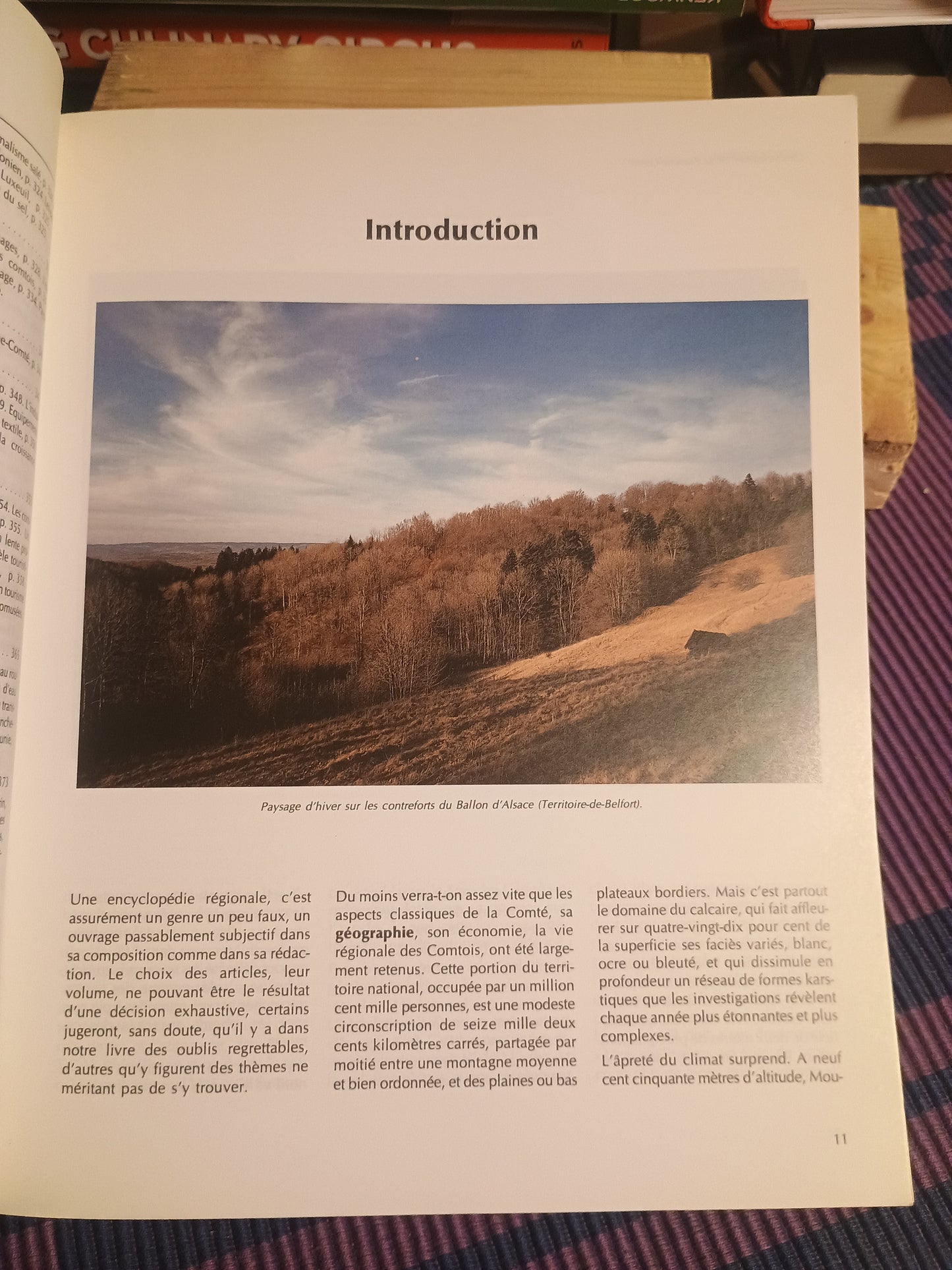 L'encyclopédie de la FRANCHE-COMTÉ, Jean Boichard