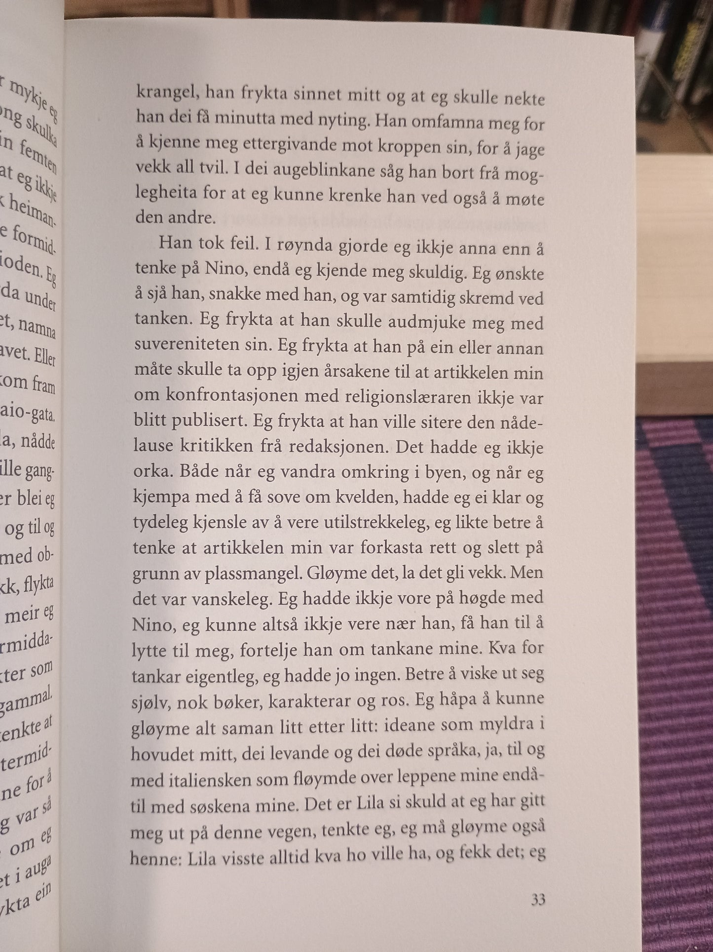 Historia om det nye navnet. Napoli-kvartetten. Bok 2, Elena Ferrante