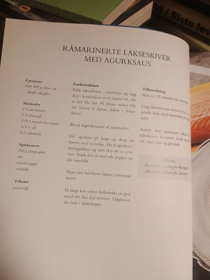 Frode Agas Gjestemat,