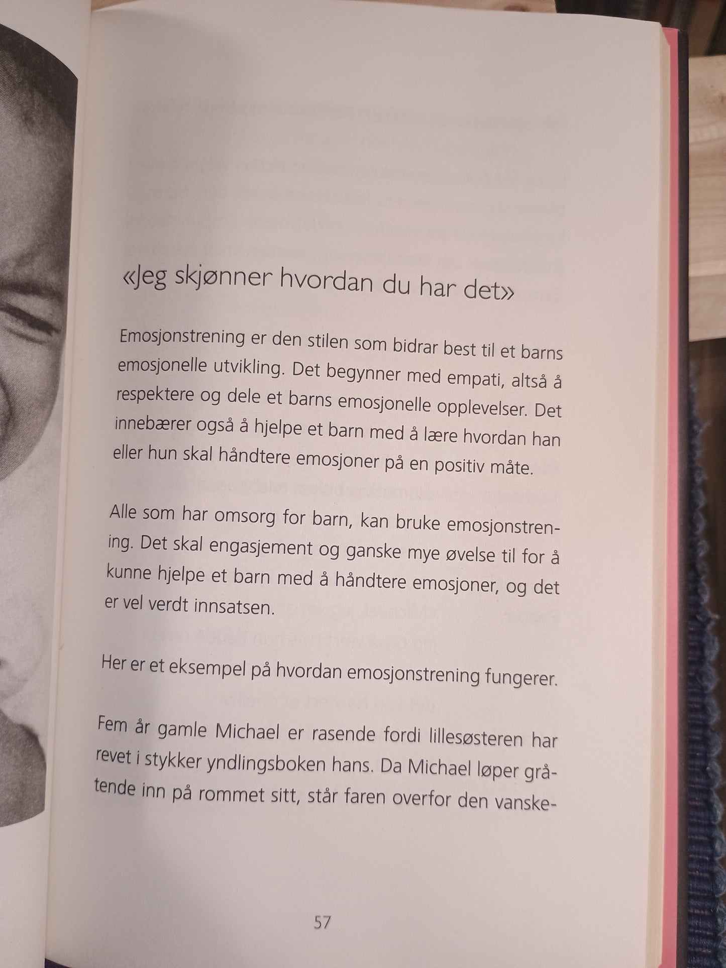Hva er det jeg føler, John M. Gottman og Frode Thuen