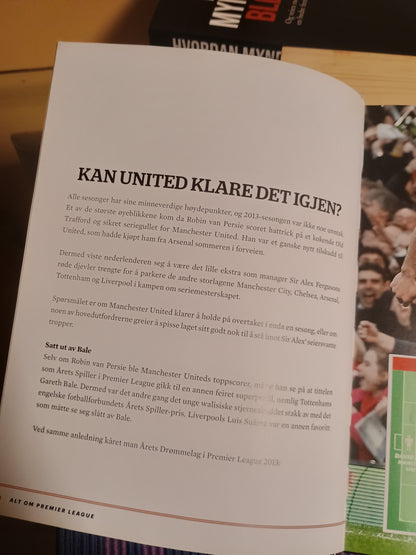 Alt om Premier League