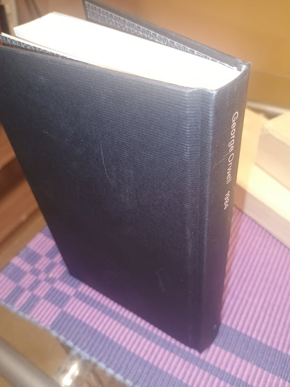 1984, George Orwell