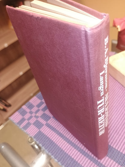Aulestad tur-retur, B. A. Bjørnson-Langen