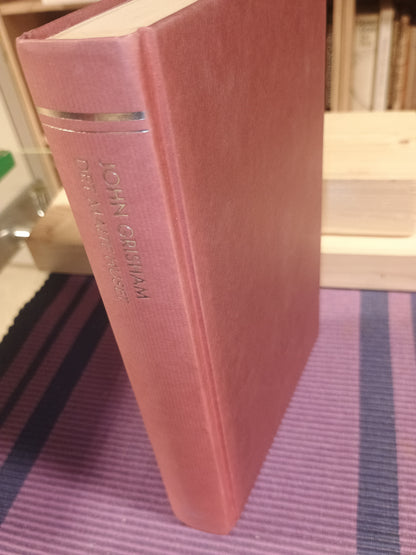 Det malte huset, John Grisham