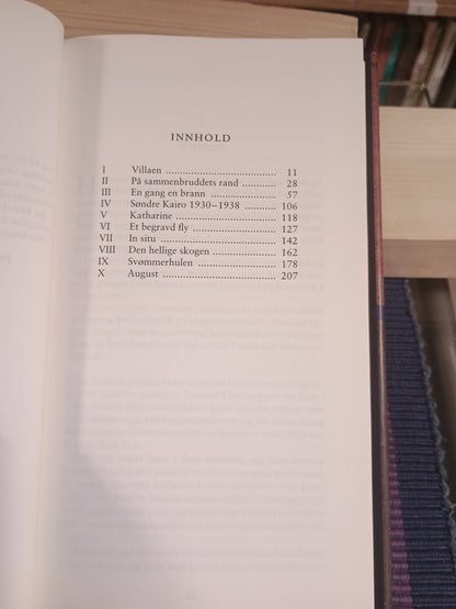 Den engelske pasient, Michael Ondaatje