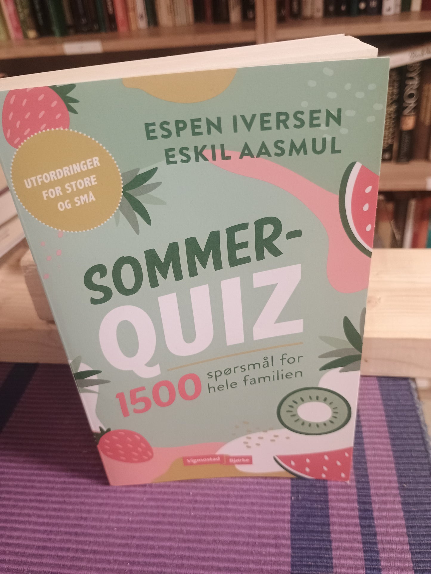 Sommer-quiz