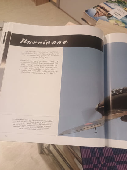 Spirits on the Sky: Classic aircraft of World War II, Martin Bowman