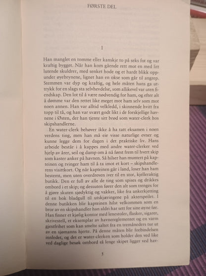 Lord Jim, Joseph Conrad