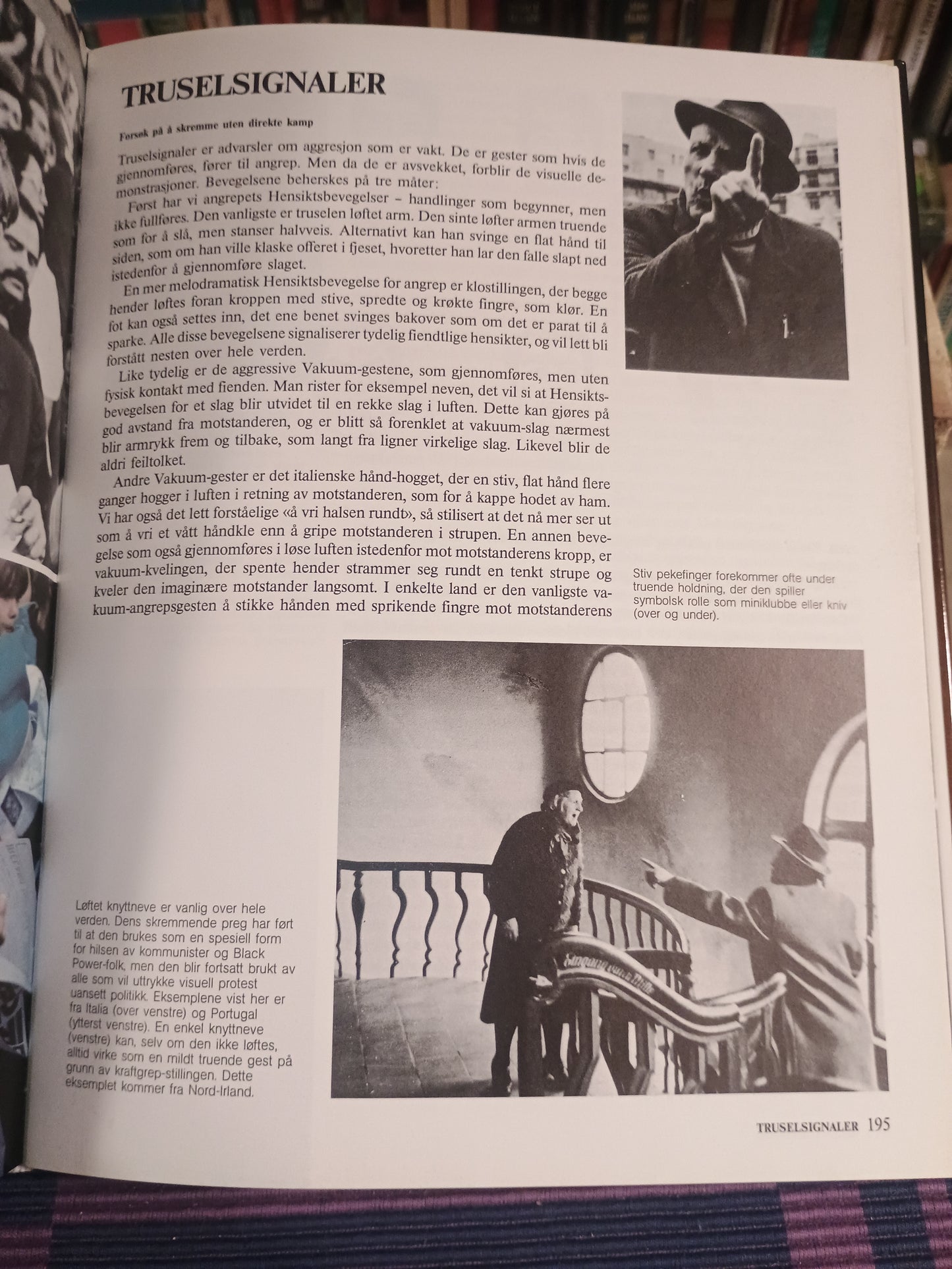 Vår forunderlige verden, Desmond Morris