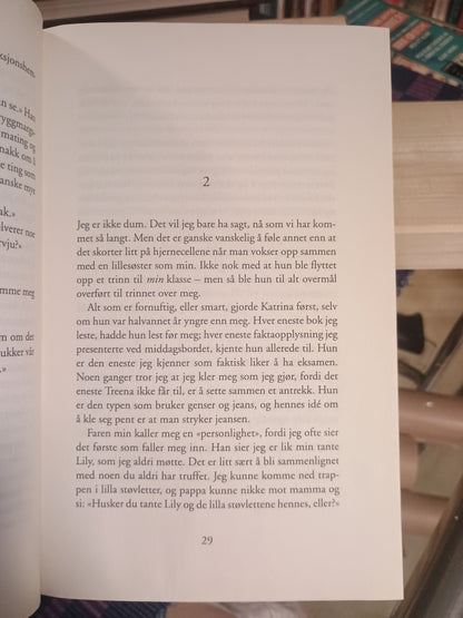 Et helt halvt år, Jojo Moyes