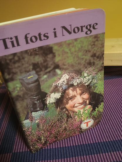 Til fots i Norge, Per Roger Lauritzen