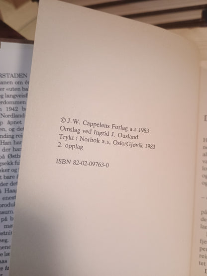 Tigerstaden, Leif B. Lillegaard