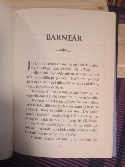 Barnetro, Inger Lise Rypdal