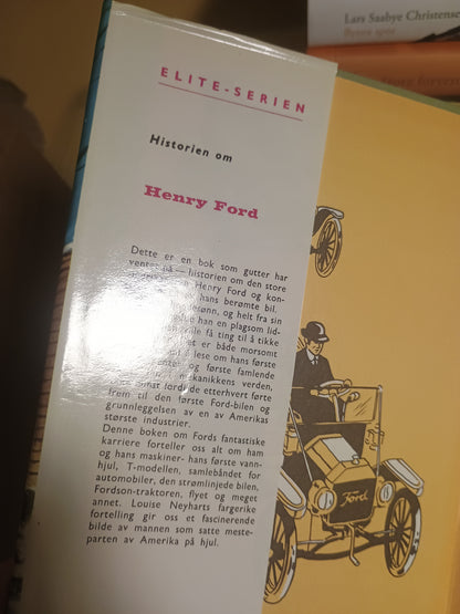 Historien om Henry Ford, Louise Neyhart