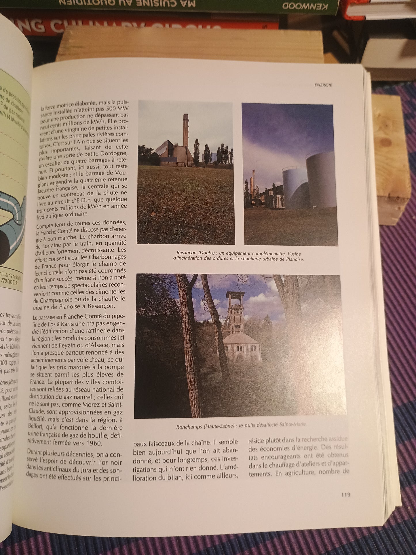 L'encyclopédie de la FRANCHE-COMTÉ, Jean Boichard