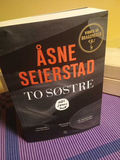 To søstre, Åsne Seierstad