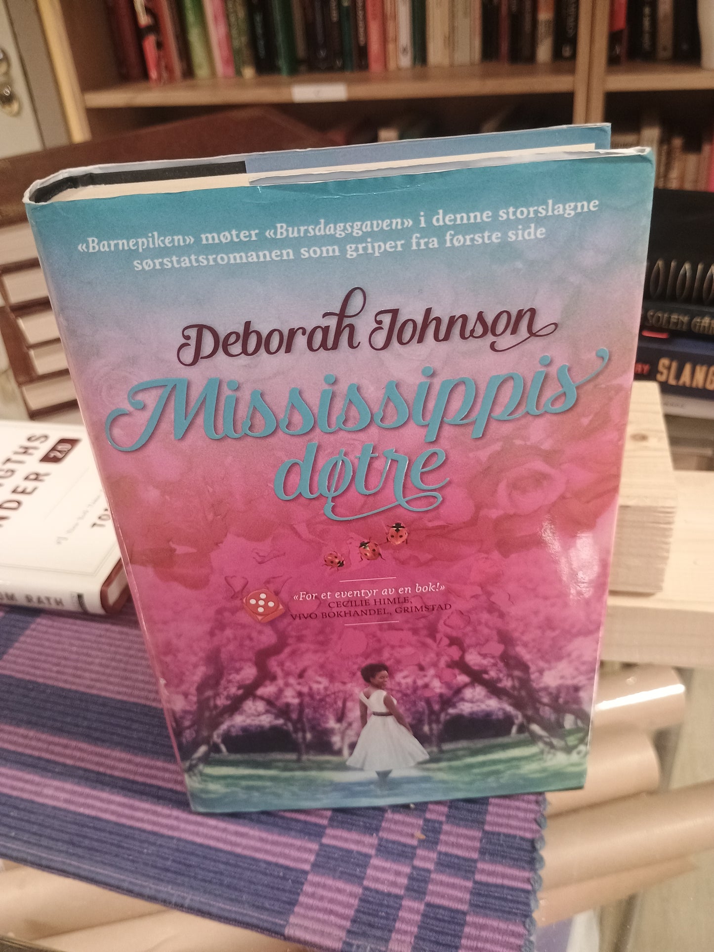 Mississippis døtre, Deborah Johnson