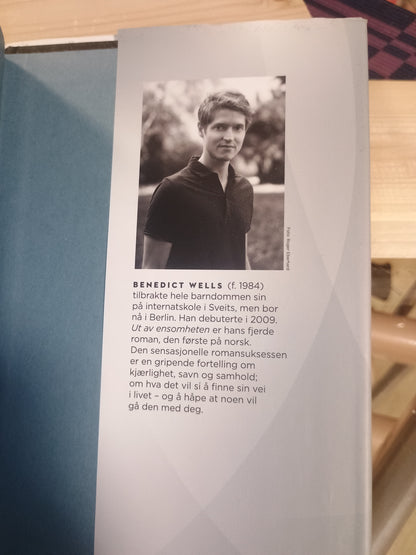 Ut av ensomheten, Benedict Wells