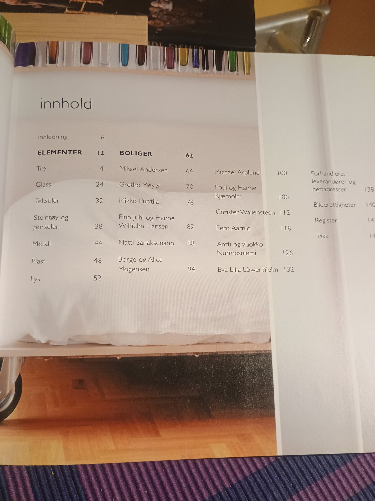 Skandinaviske interiører, Magnus Englund og Chrystina Schmidt