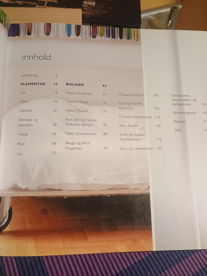 Skandinaviske interiører, Magnus Englund og Chrystina Schmidt