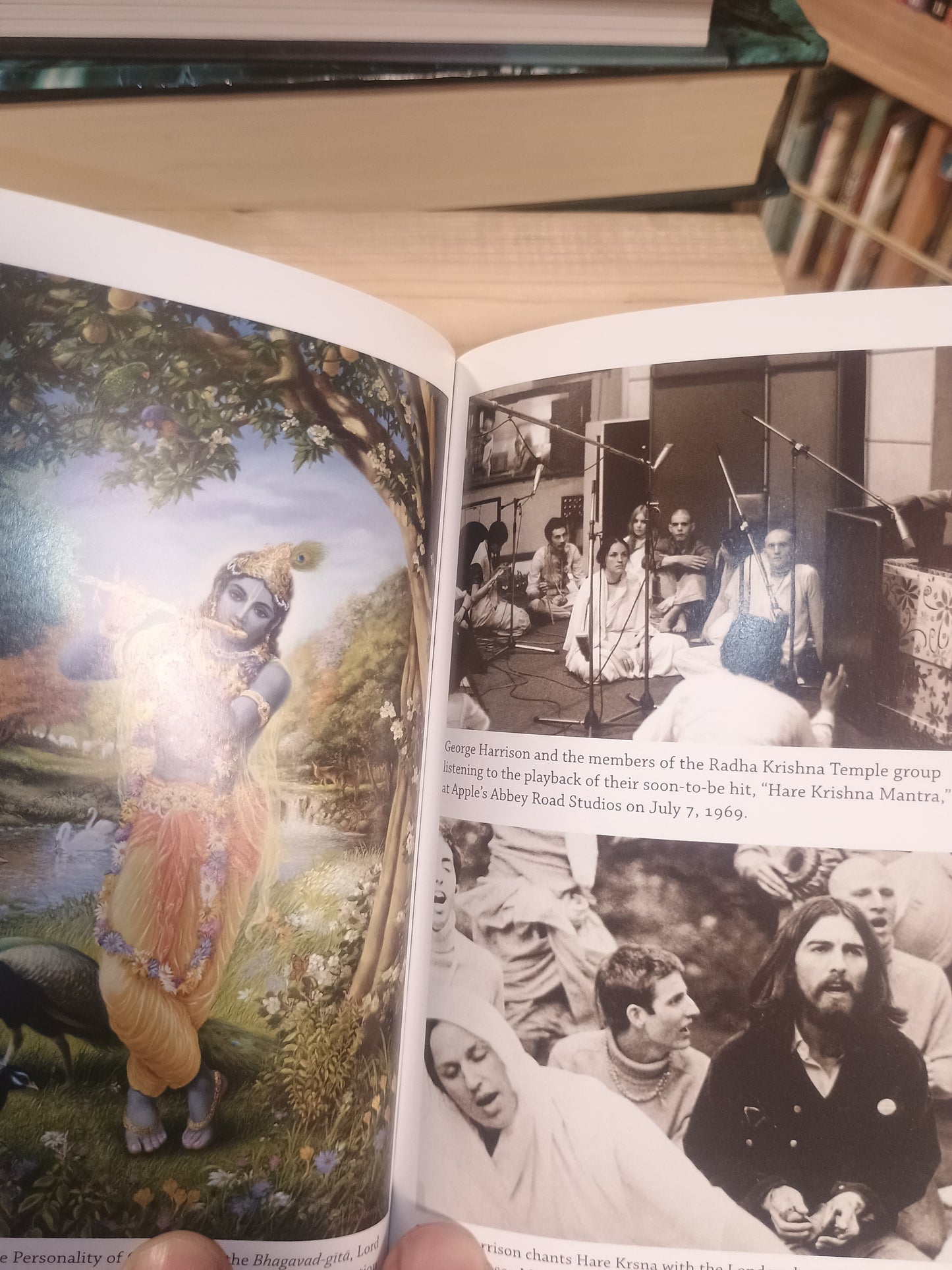Chant and be happy: The power of mantra meditation
