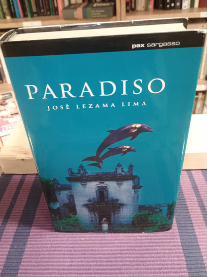 Paradiso, José Lezama Lima