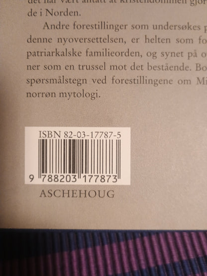 Brage: Dikt og tidsånd, Örn Sævar Thorleifsson