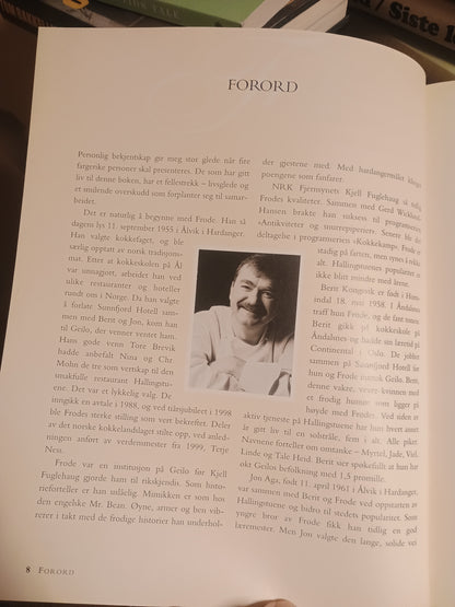 Frode Agas Gjestemat,