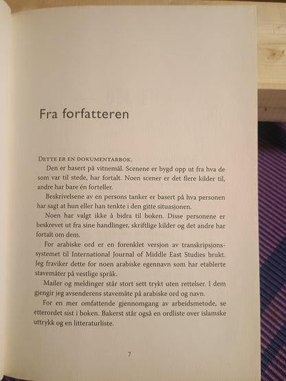To søstre, Åsne Seierstad