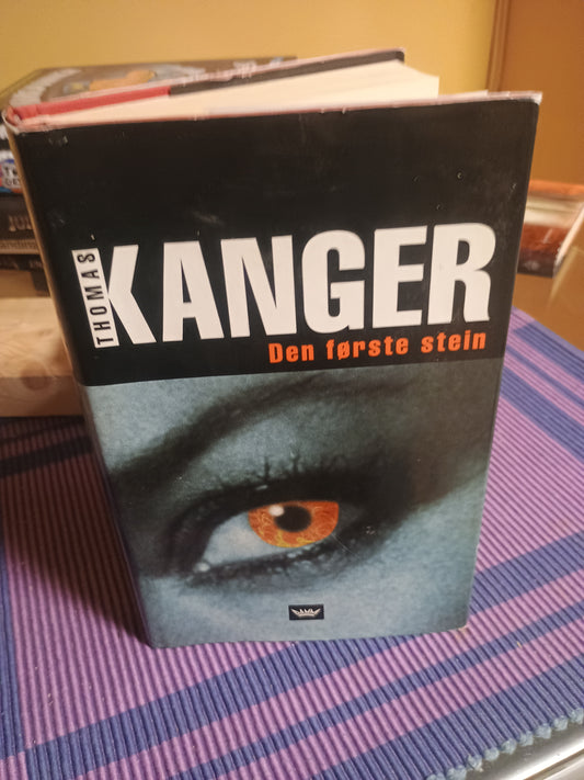 Den første stein, Thomas Kanger
