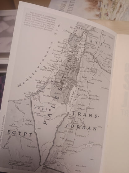 Salongen i Jerusalem: Tro, krig og spionasje, Odd Karsten Tveit