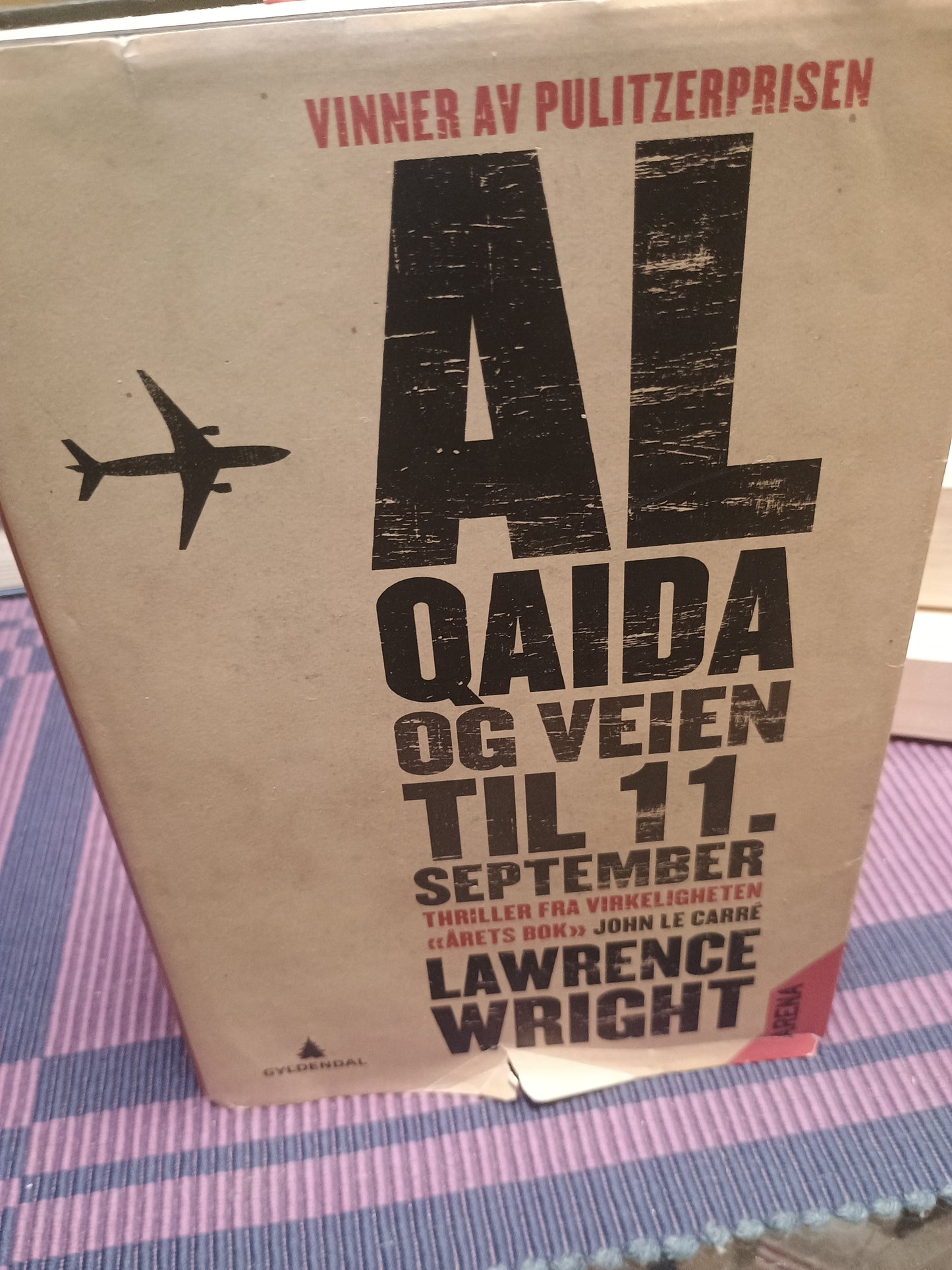 AL Qaida og veien til 11. september, Lawrence Wright