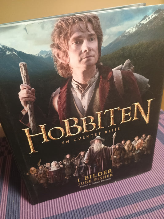 Hobbiten: En uventet reise. I bilder, Jude Fisher