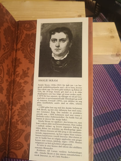 Lucie, Amalie Skram
