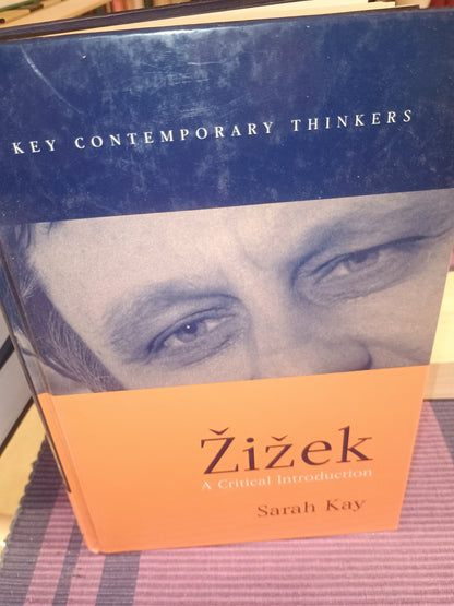 Zizek: A Critical Introduction, Sarah Kay