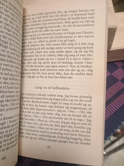 Diana: Hennes egen historie, Andrew Morton