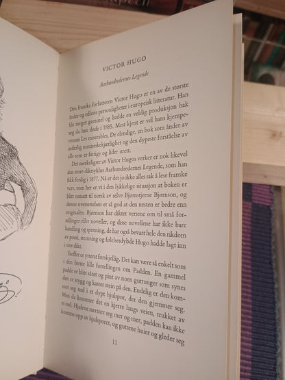 Evige venner: klassisk litteratur i et nøtteskall, Eugenia Kielland
