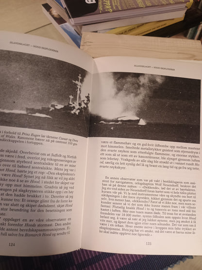 Slagskipet Bismarck: En overlevendes beretning, Baron Burkard von Müllenheim-Rechberg