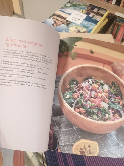 Den store Airfryerkokeboka, Trude Eide Straume