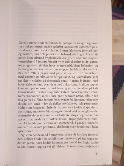 Når gjøken galer, Robert Galbraith