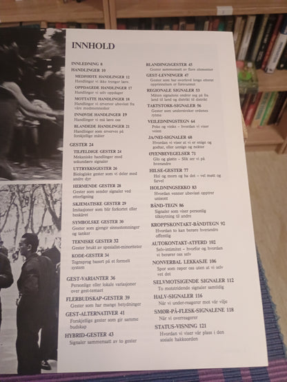 Vår forunderlige verden, Desmond Morris