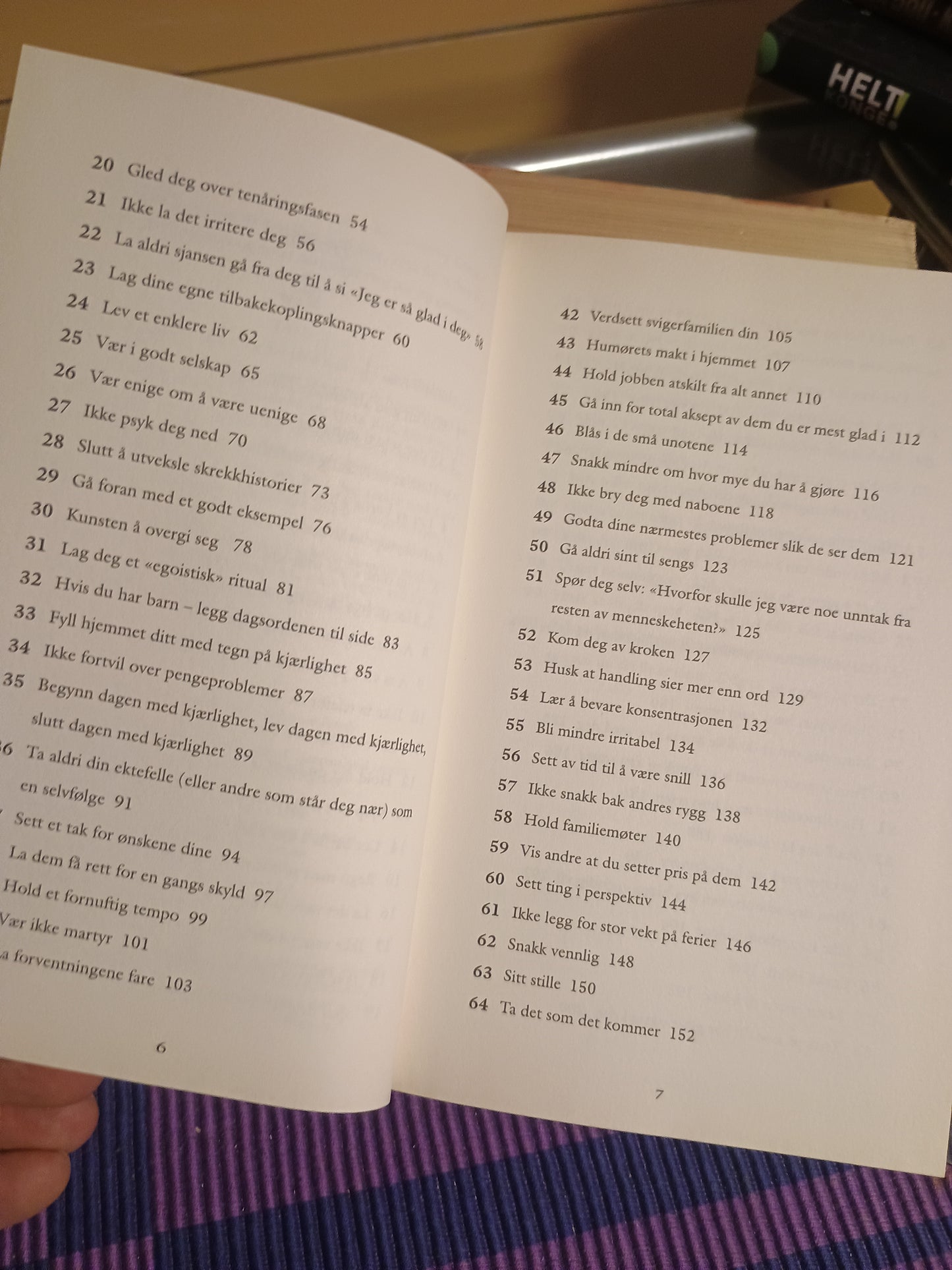 Blås i bagatellen hjemme, Richard Carlson