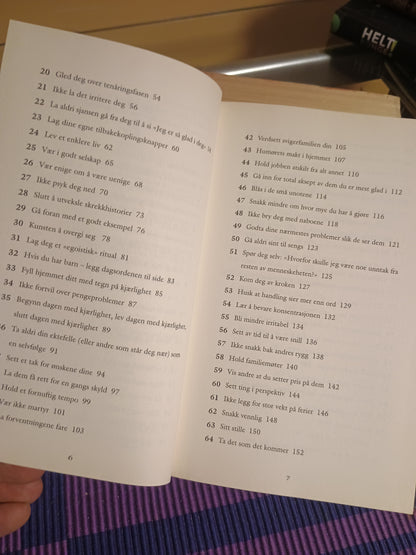 Blås i bagatellen hjemme, Richard Carlson