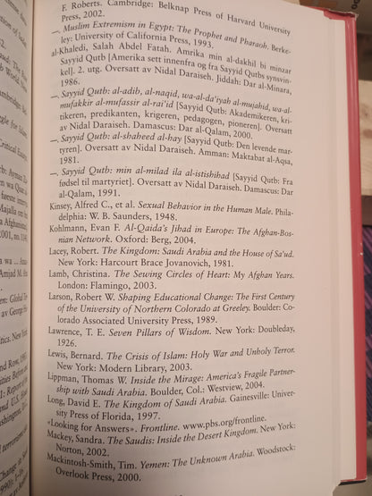 AL Qaida og veien til 11. september, Lawrence Wright
