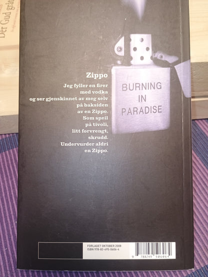 Burning in Paradise, Michael Madsen